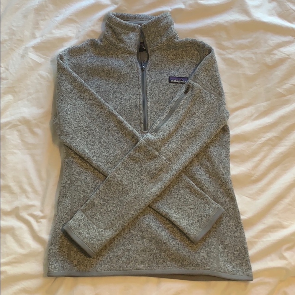 Patagonia Quarter Zip